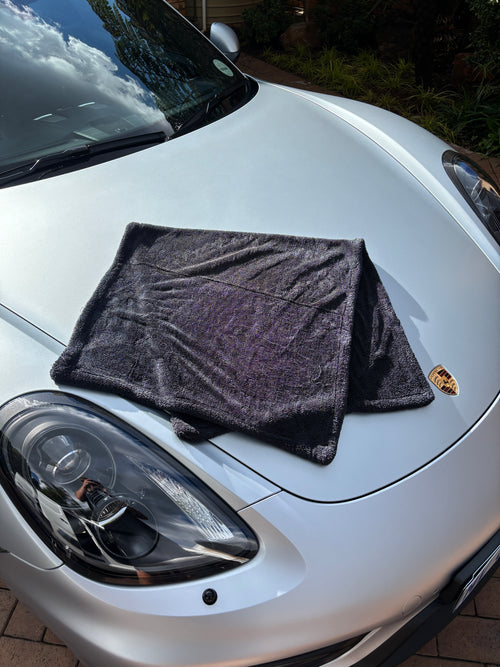 1400GSM Double Sided Twisted Loop Drying Towel (60x50cm)