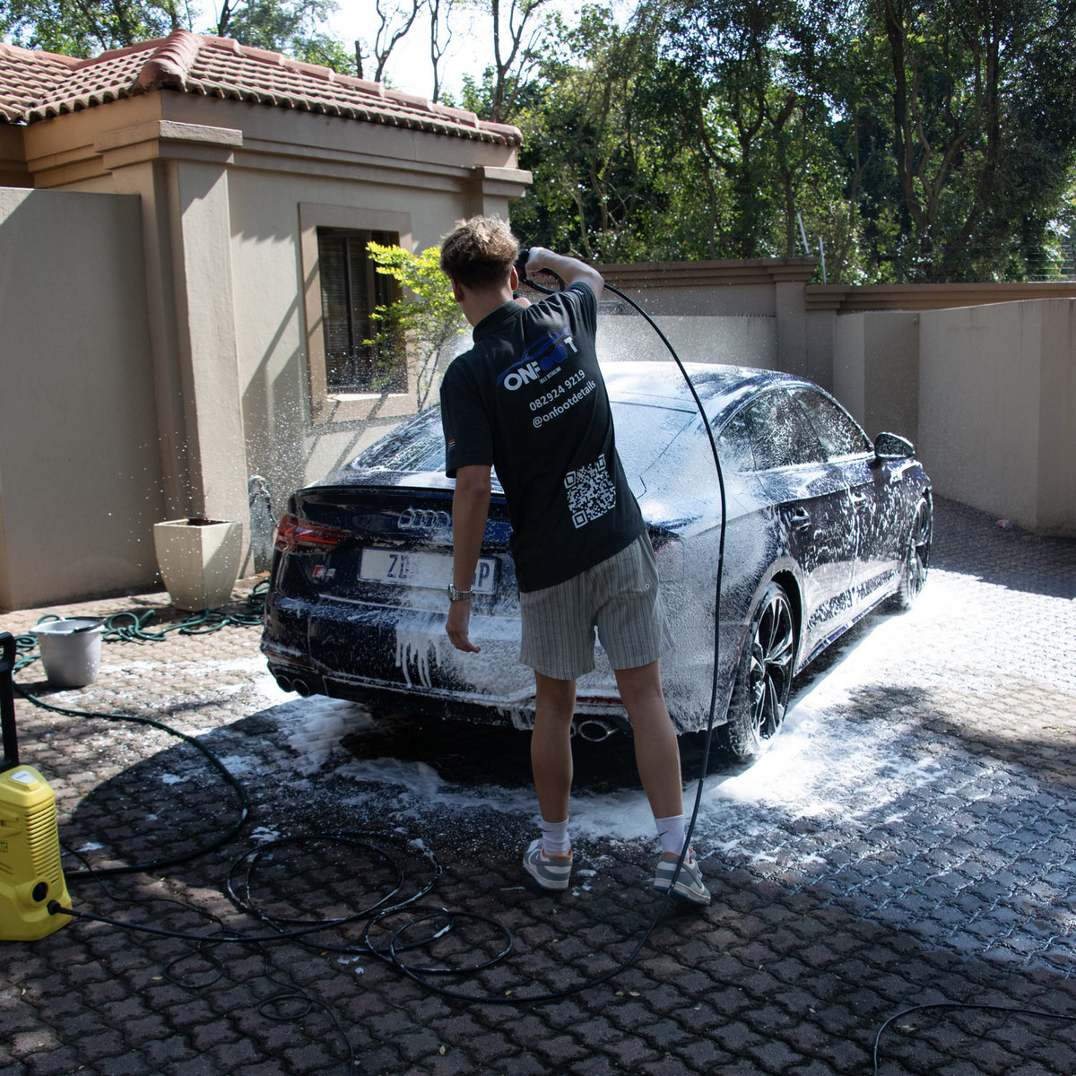 Ultimate Detailing Kit - All in One Detailing Products