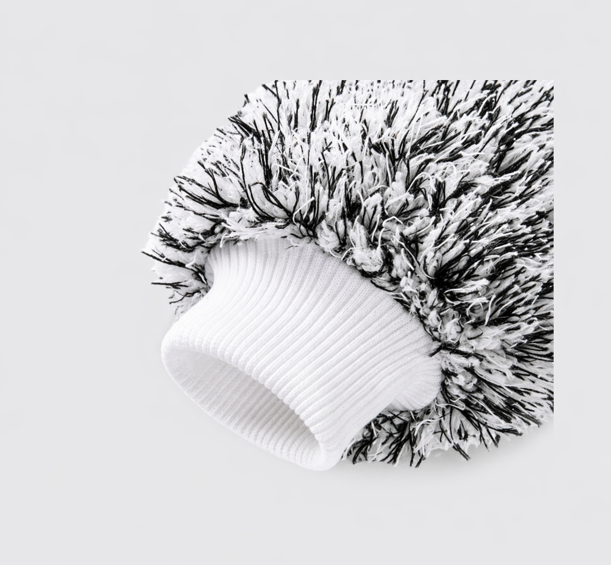 Microfibre Wash Mitt