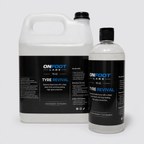 Tyre Revival - Long Lasting Tyre Gel