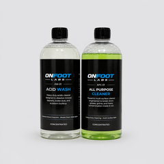 Wheels & Degrease Duo