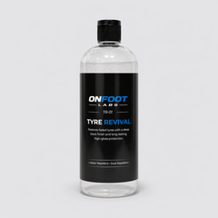Tyre Revival - Long Lasting Tyre Gel