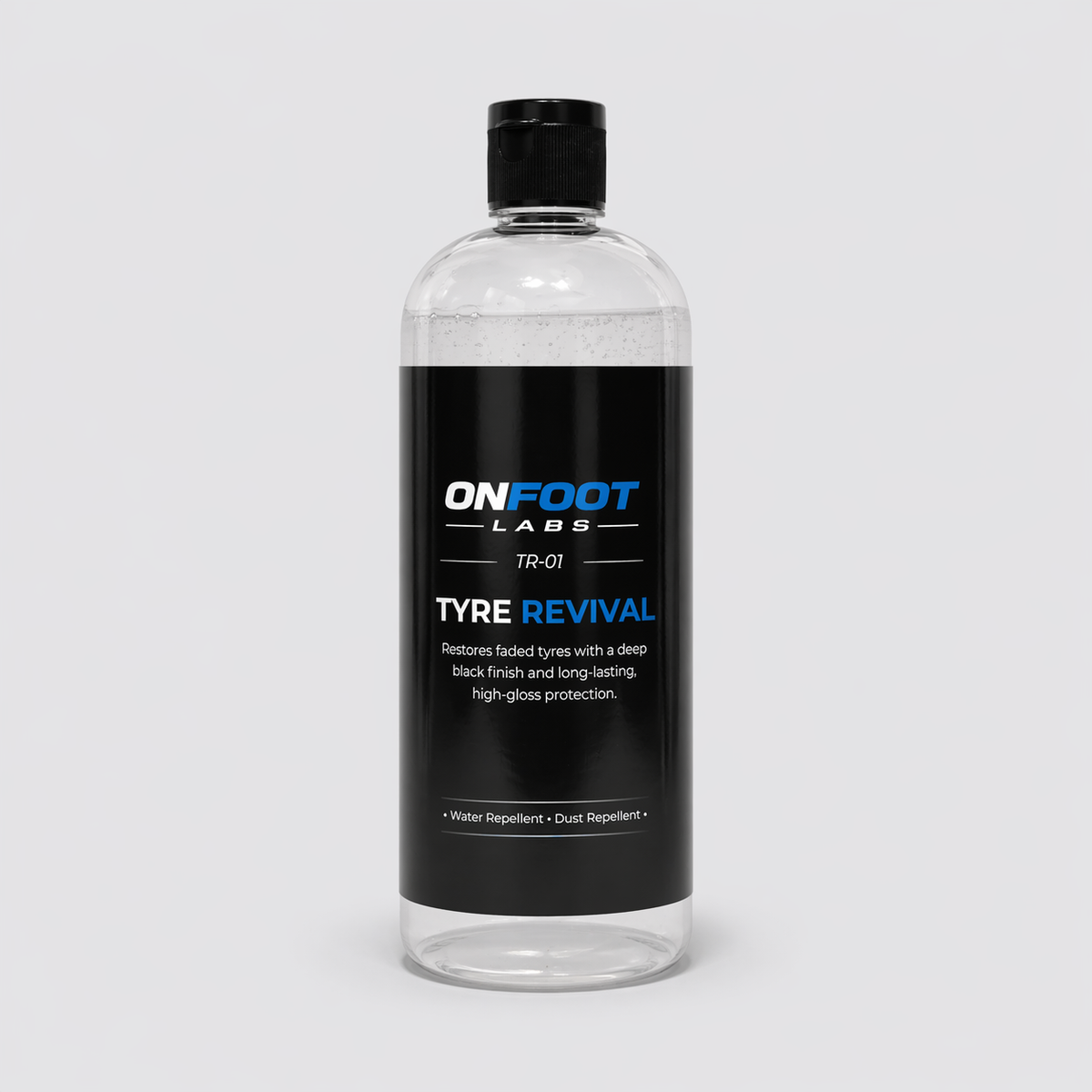 Tyre Revival - Long Lasting Tyre Gel