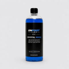 Crystal Wash - High Foam pH Wash