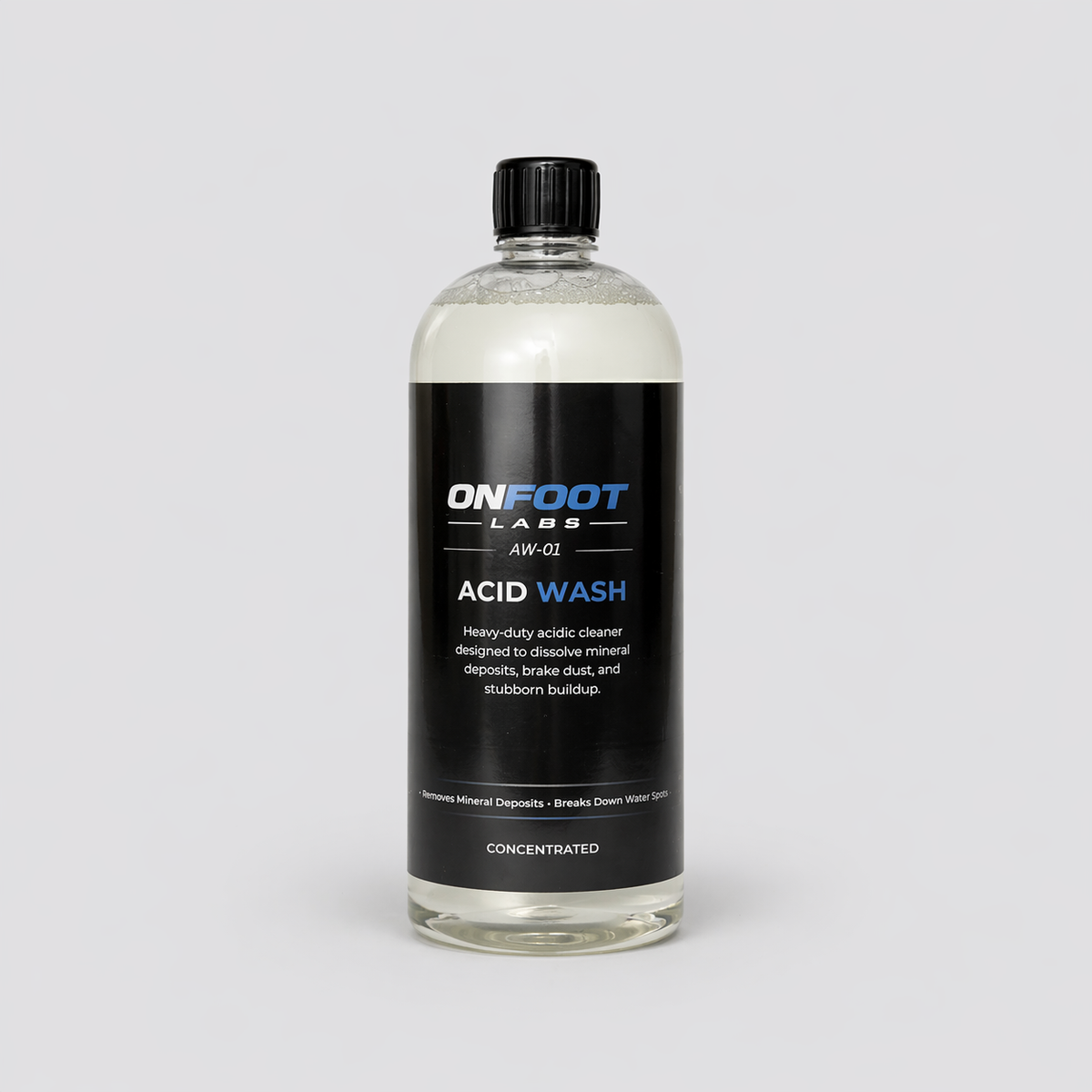 Acid Wash - Heavy Duty Cleaner
