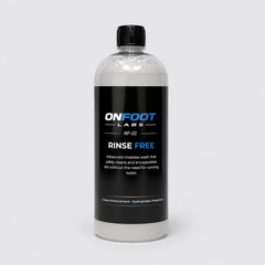 Rinse Free - Waterless Wash Solution & Quick Detailer