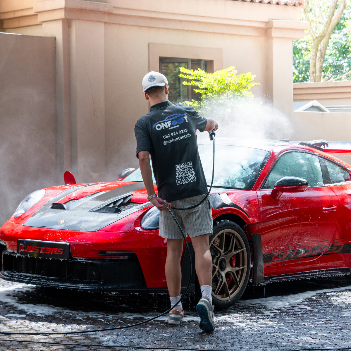 Aegis Wax - Spray on Wet Sealant