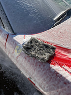 Microfibre Wash Mitt
