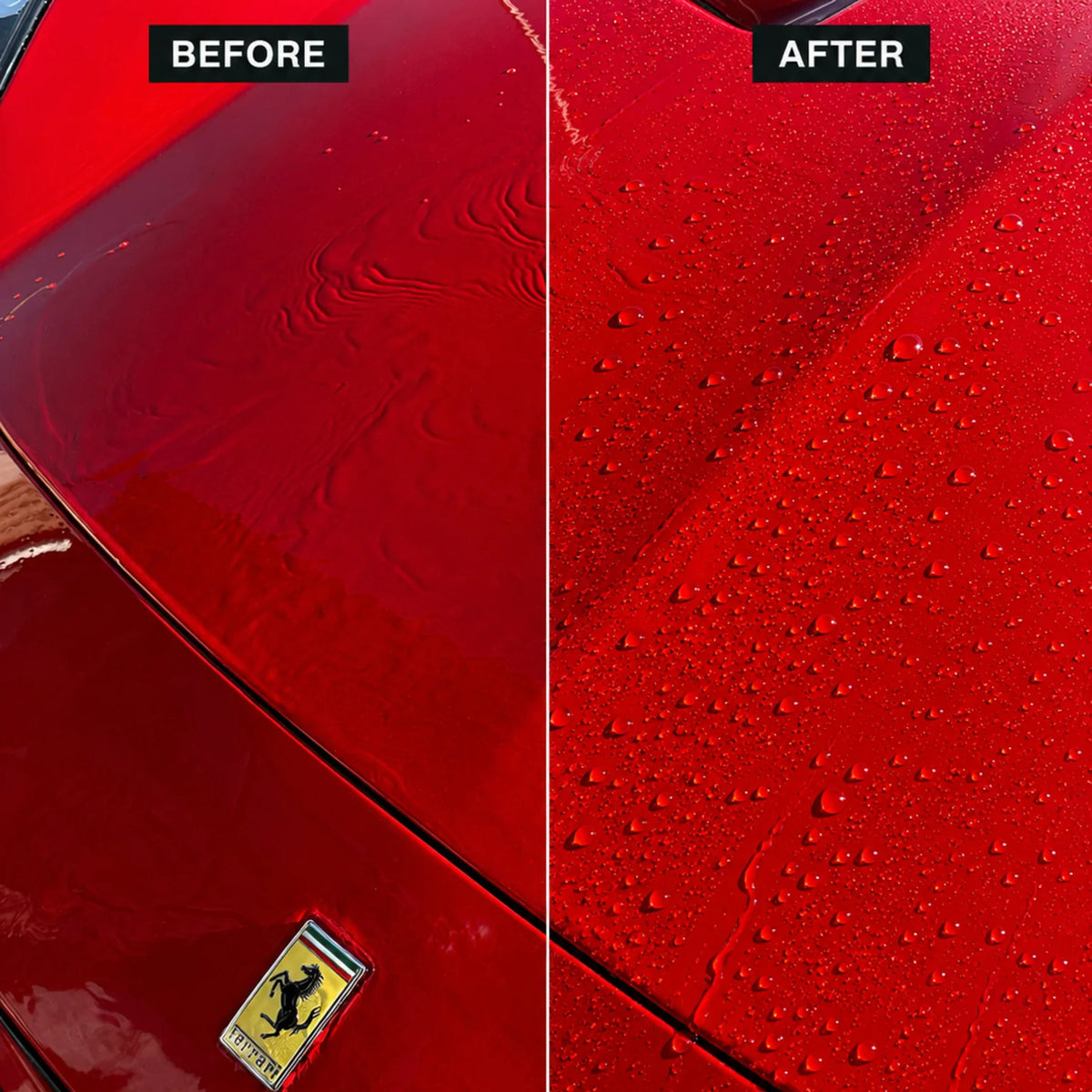Aegis Wax - Spray on Wet Sealant