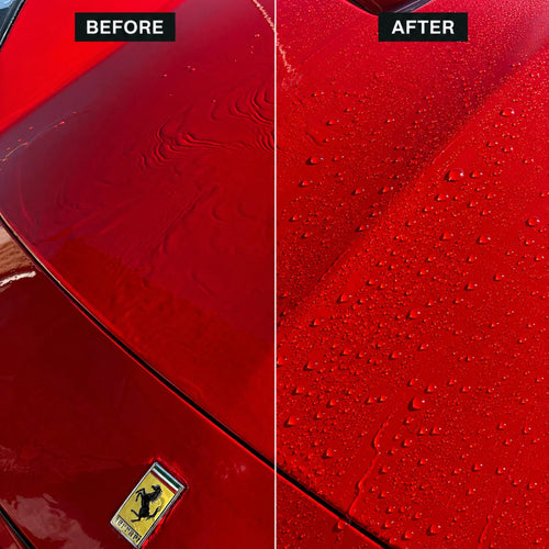 Aegis Wax - Spray on Wet Sealant