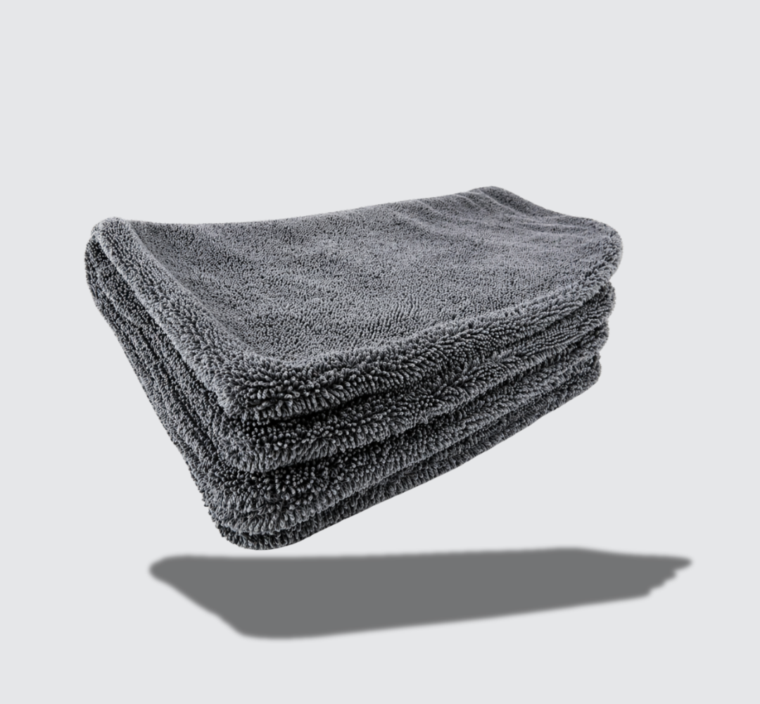 1400GSM Double Sided Twisted Loop Drying Towel (60x50cm)
