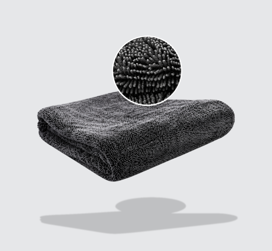 1400GSM Double Sided Twisted Loop Drying Towel (60x50cm)