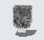 Microfibre Wash Mitt