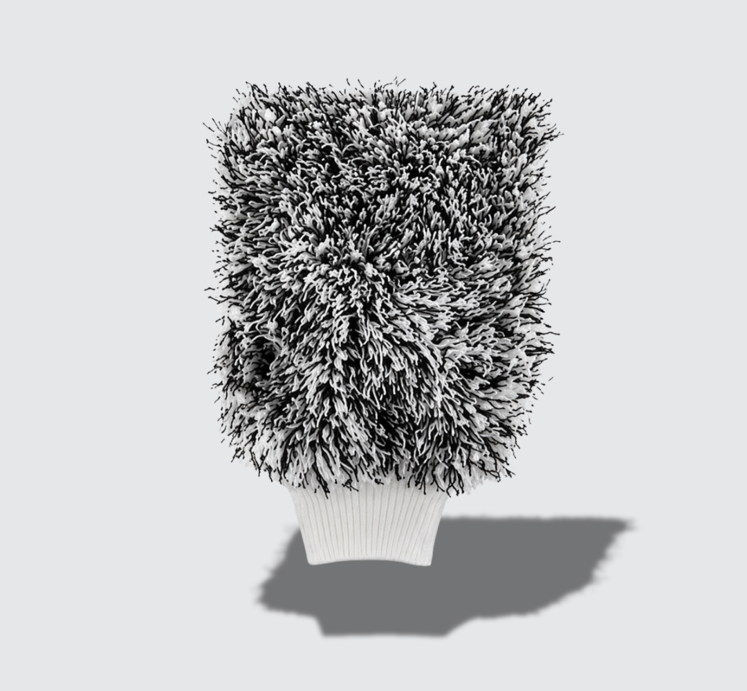 Microfibre Wash Mitt
