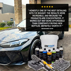Ultimate Detailing Kit - All in One Detailing Products