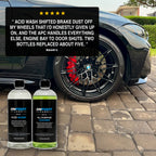 Wheels & Degrease Duo